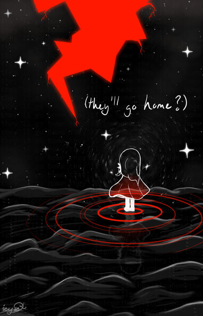 (they'll go home?)