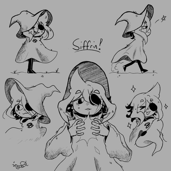ISAT Doodlez 2