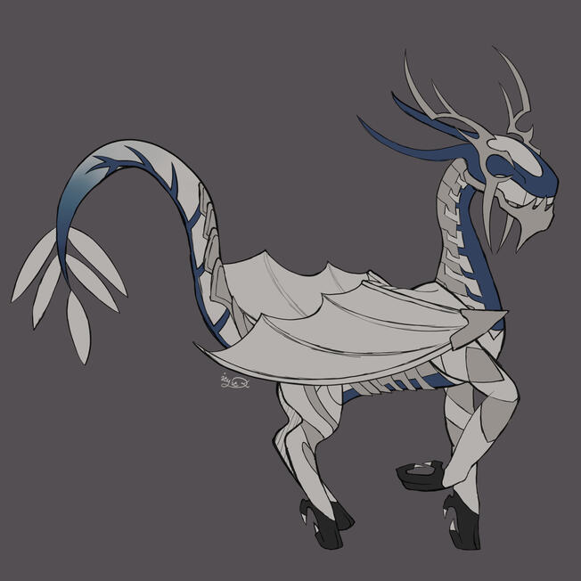 :) Dragon