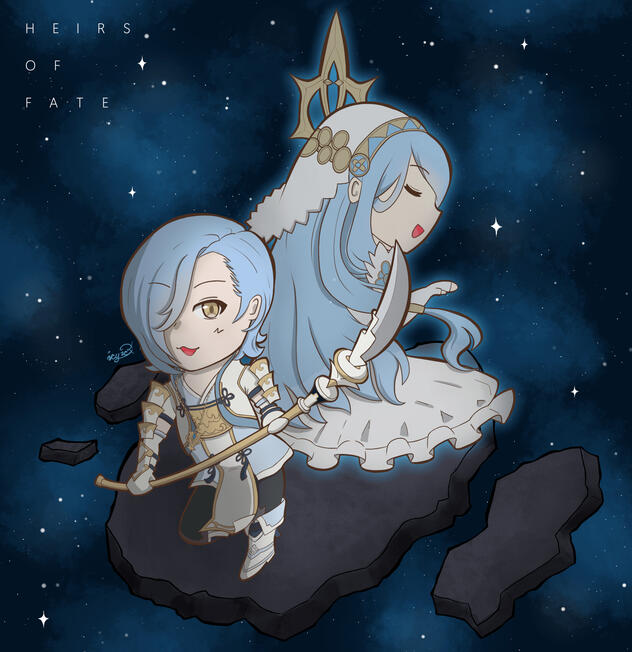 Heirs of Fate